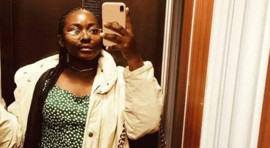 Filyos Çayı'nda cesedi bulunan Gabonlu Dina'nın cenazesi ülkesine gönderildi