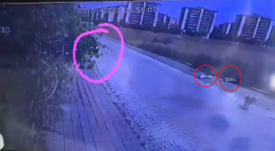 Otomobilden pompalı tüfekle ateş edip öldürmüştü: Yakalandı!