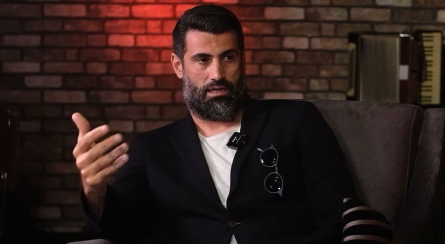 Volkan Demirel'den Beşiktaş'a tepki: Benim oyuncum ölmüş, senin 3 puanın silinse ne olur?