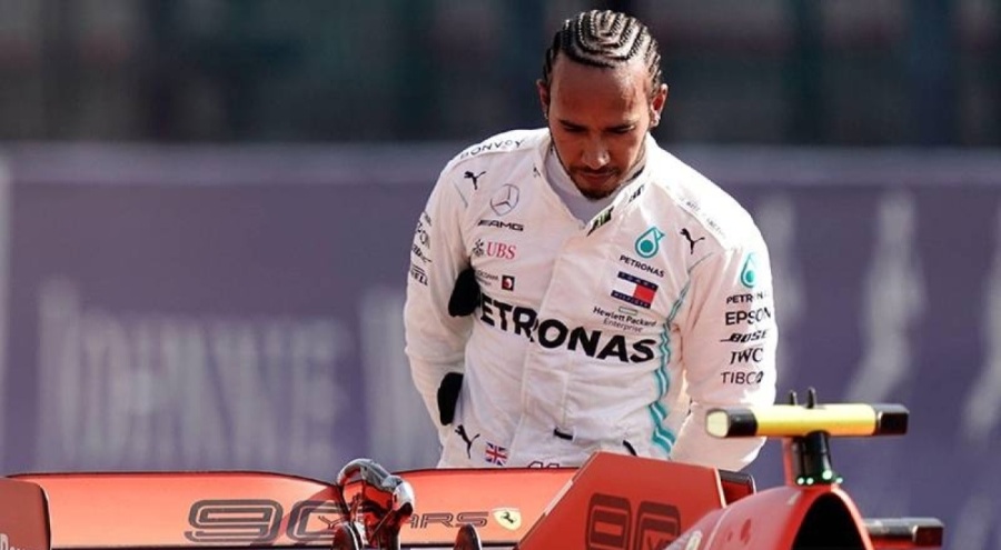 Lewis Hamilton, Ferrari iddialarını yalanladı