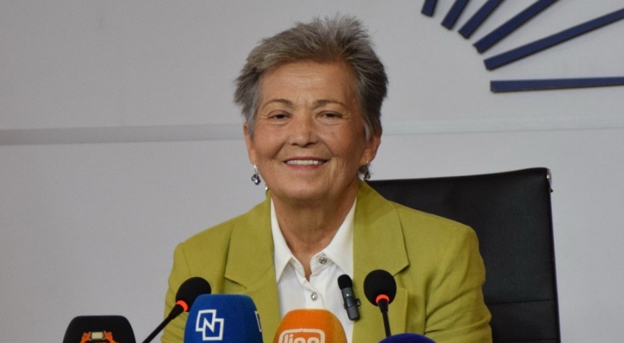 CHP Bursa İl Kadın Kolları Başkanı Okumuş'tan kadınlara çağrı