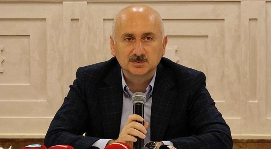 Bakan Adil Karaismailoğlu: Bundan sonraki 100 yılı planladık