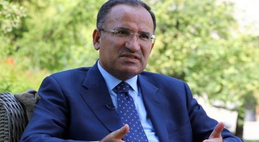 Bakan Bozdağ: Taahhütlerini Kılıçdaroğlu mu, yoksa Cumhurbaşkanımız mı yerine getirmiş?