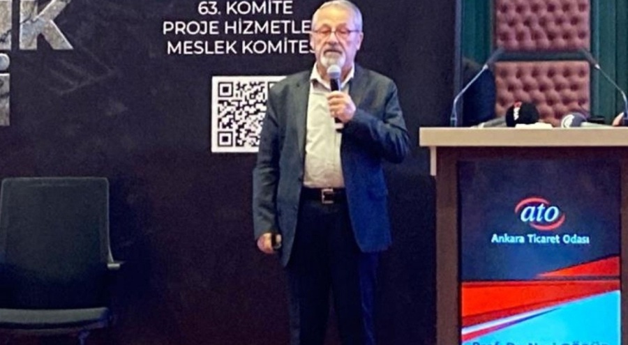 Naci Görür: Devlet deprem işini çözemezse millet olarak bu asrı çıkaramayız