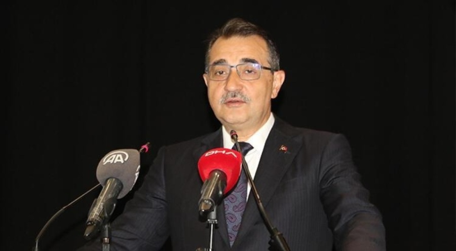 Bakan Fatih Dönmez: Güneş enerjisinde 10 yılda 10 bin megavata ulaştık