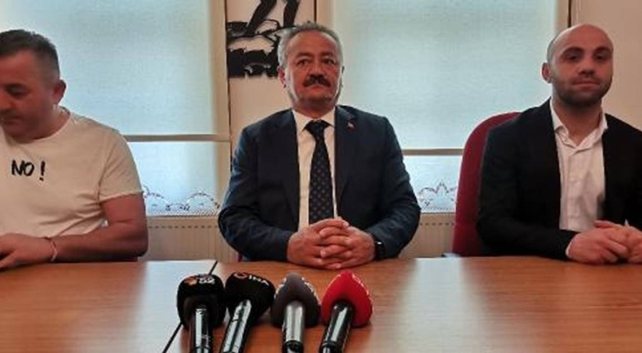 Ordu'da Memleket Partisi'nden 150 kişi istifa etti
