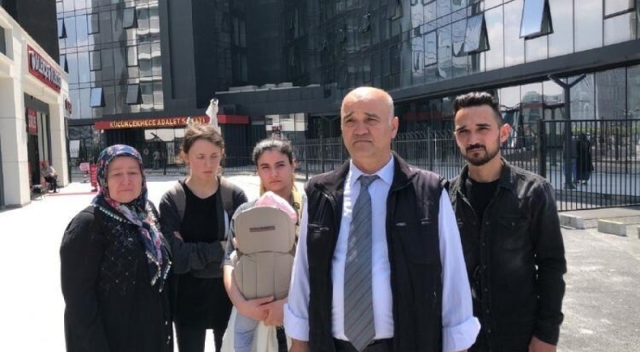 Damadını öldüren kayınpedere hastanede 3 hafta gözetim kararı