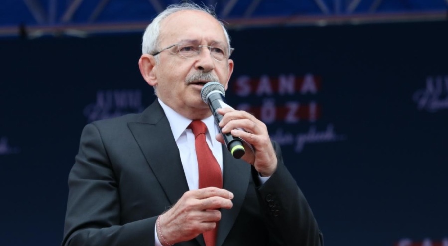 Kılıçdaroğlu'ndan Erdoğan'a: Elinde gerçek bir kaset var da bunu yayınlayamıyorsan sen büyük bir yalancısın!