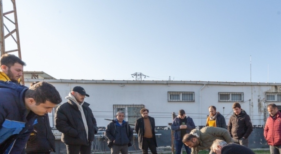 UEDAŞ, dron teknolojisi sayesinde 20 saatlik görevi 4,5 dakikaya indiriyor