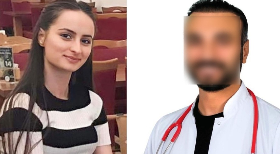 Balkondan düşüp ölen hemşirenin doktor sevgilisi, yeniden gözaltına alındı