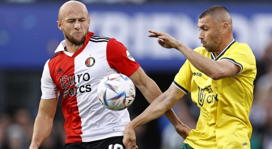 Fortuna Sittard'lı Burak Yılmaz: "Seneye olmayacağım"