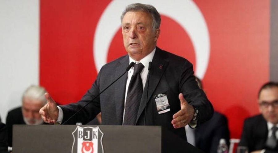 Ahmet Nur Çebi için TFF başkanlığına adaylık iddiası