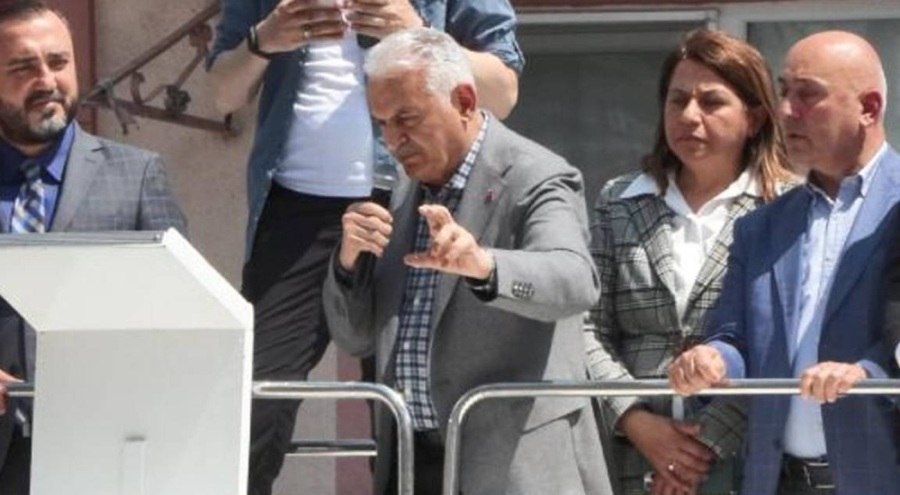 AK Parti Genel Başkanvekili Yıldırım: Öyle bir sandıkları dolduralım ki herkes kazansın