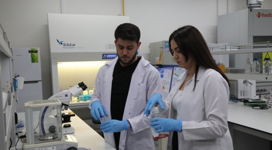 Bursa Teknik Üniversitesi öğrencileri diyabetik retinopati hastalığına çare oluyor