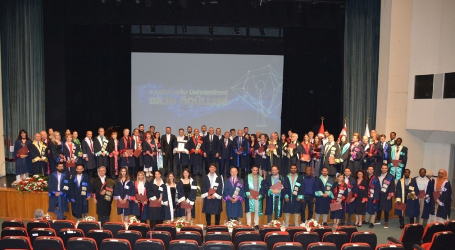 6. kez düzenlenen "Bilim Ödülleri" sahiplerini buldu