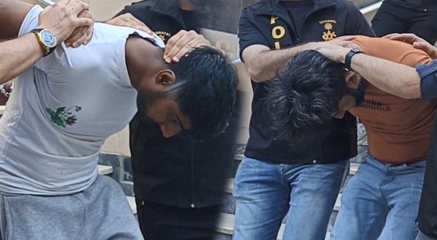 Domuzbağı cinayetinde gelişme: Alt kat komşuları gözaltına alındı