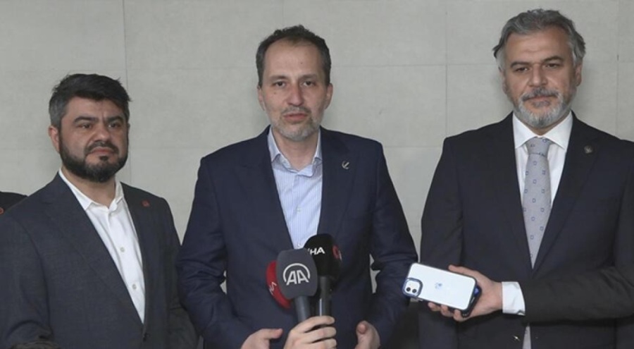 Fatih Erbakan: 28 Mayıs'ta milletimiz son noktayı koyacak