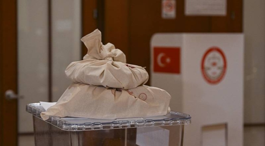 Yurt dışında oy kullanma oranı yükseldi
