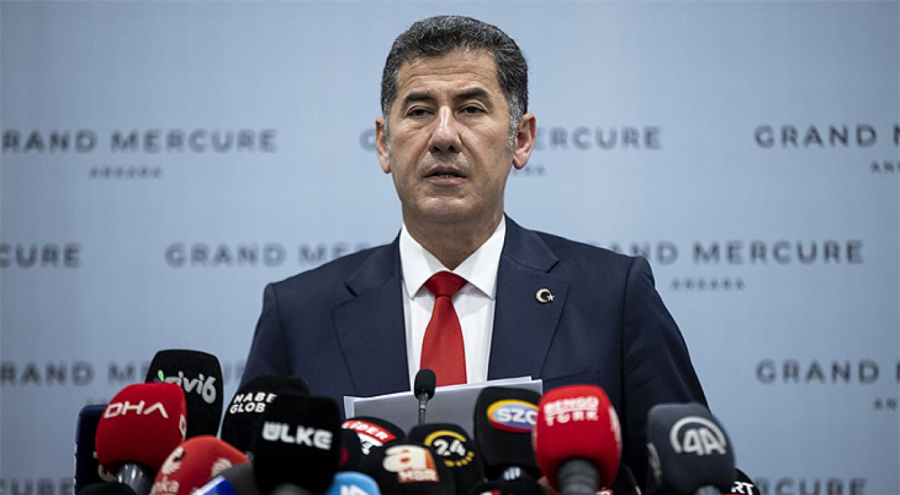 Sinan Oğan: Yarın Çavuşoğlu ile Antalya'da olacağız