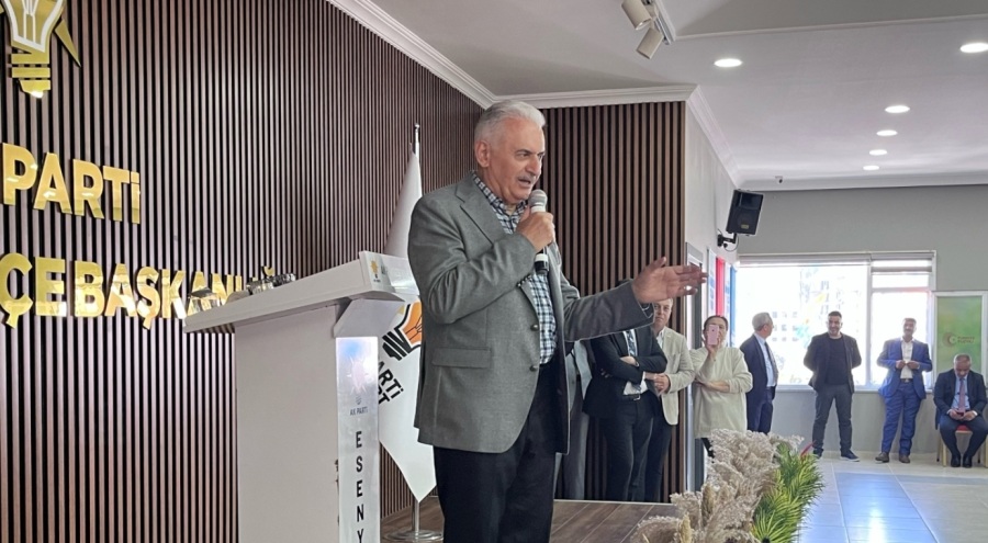 Binali Yıldırım'dan Kemal Kılıçdaroğlu'na milliyetçilik eleştirisi