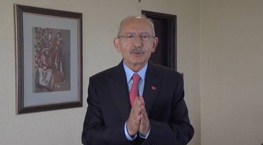 Kılıçdaroğlu: Erdoğan'ın zulmü ve yasakları varsa, benim de vicdanına güvendiğim halkım var