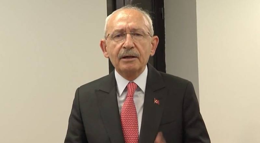 Kılıçdaroğlu:  Tümüyle karartma altındayım
