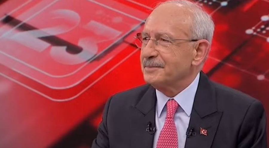 Kılıçdaroğlu: Türkiye Cumhuriyeti Devleti'nin başkanı başka bir ülkeye gidip para dilenmez