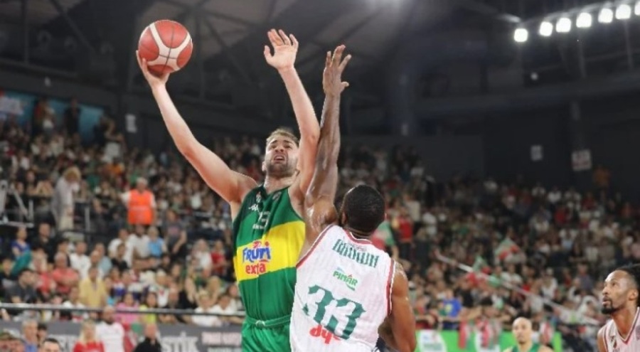 Pınar Karşıyaka: 91 - Frutti Extra Bursaspor: 83