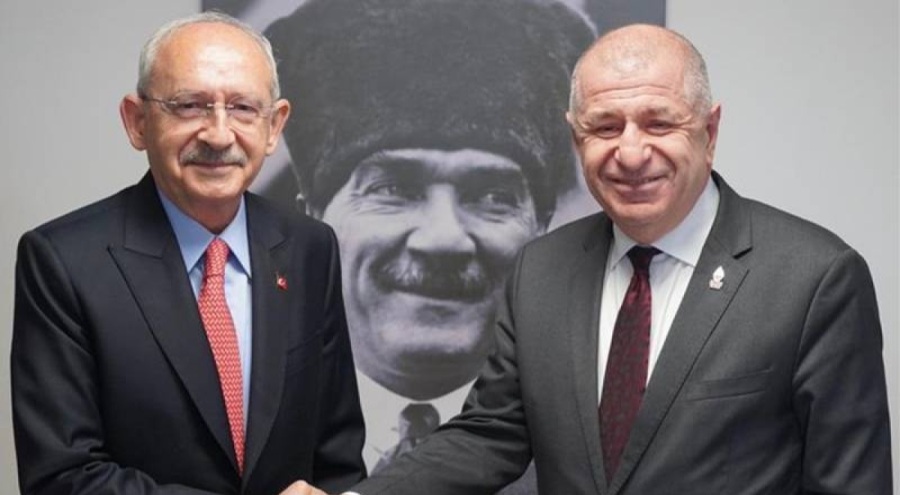 Ümit Özdağ'dan video paylaşımı