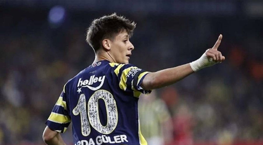 Fenerbahçe, Arda Güler'in sözleşmesini uzattı