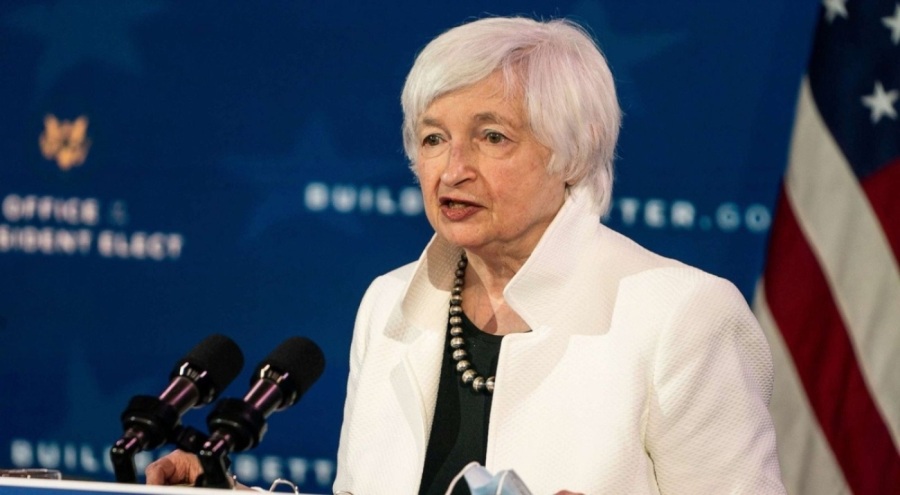 ABD Hazine Bakanı Yellen: Harekete geçin