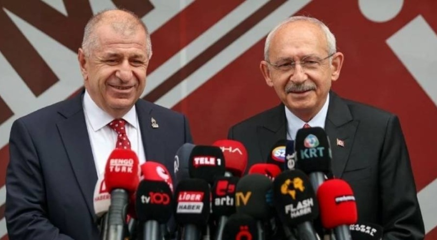 Ümit Özdağ: Sinan Oğan'a giden oylar Kılıçdaroğlu'na dönecektir