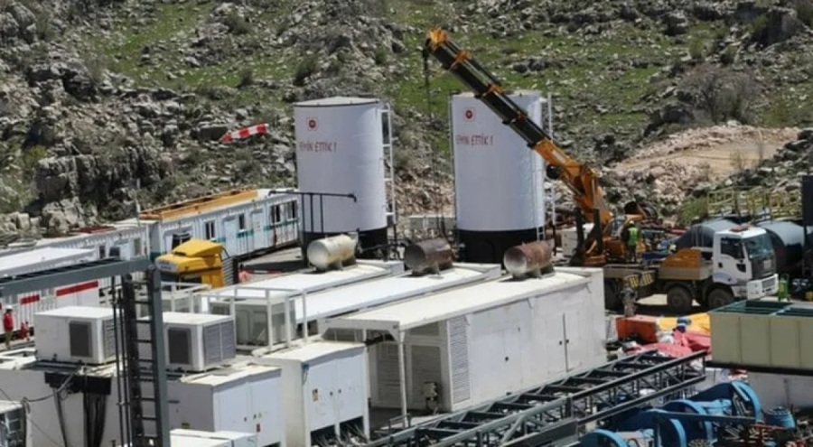 Şırnak'ta yeni petrol kuyusu keşfedildi