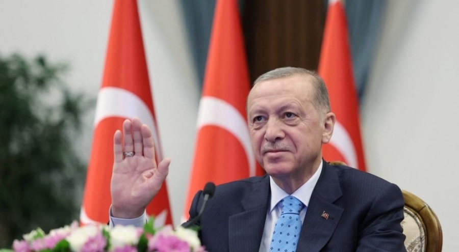 Erdoğan seçime bir gün kala seçmene seslendi: Sensiz olmaz!