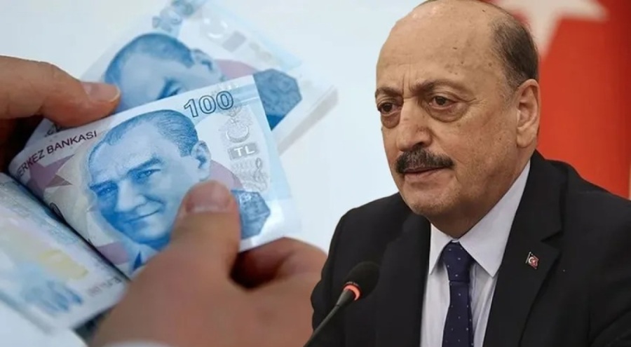 Bakan Bilgin asgari ücret için tarih ve rakam verdi