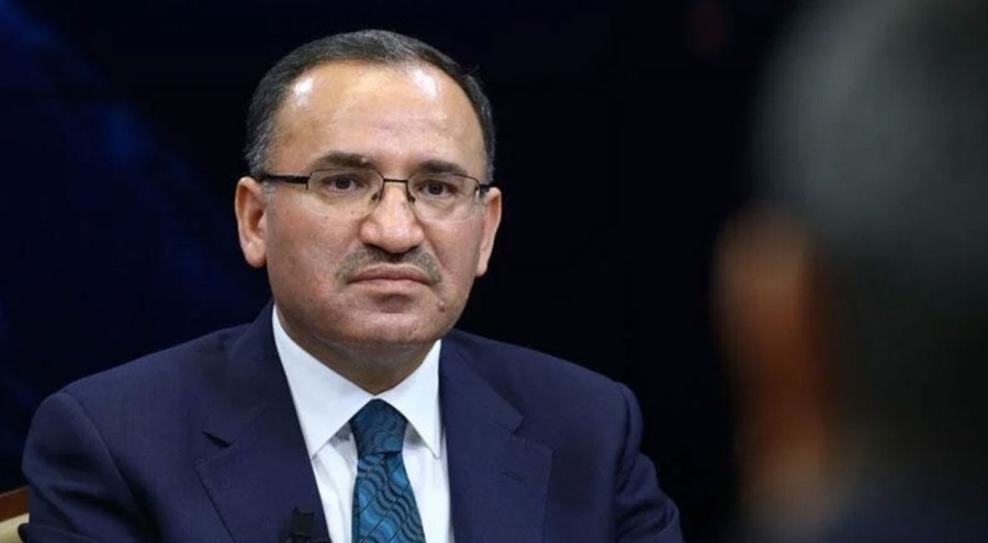 Bakan Bozdağ'dan 'Öcalan'la görüşme' iddialarına açıklama
