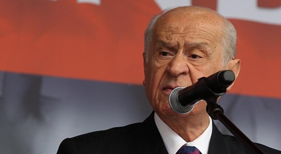 Bahçeli: Geçici milliyetçilerle Türk milletinin işi olmaz
