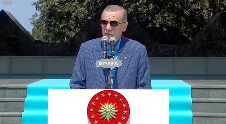 Cumhurbaşkanı Erdoğan'dan '27 Mayıs' mesajı