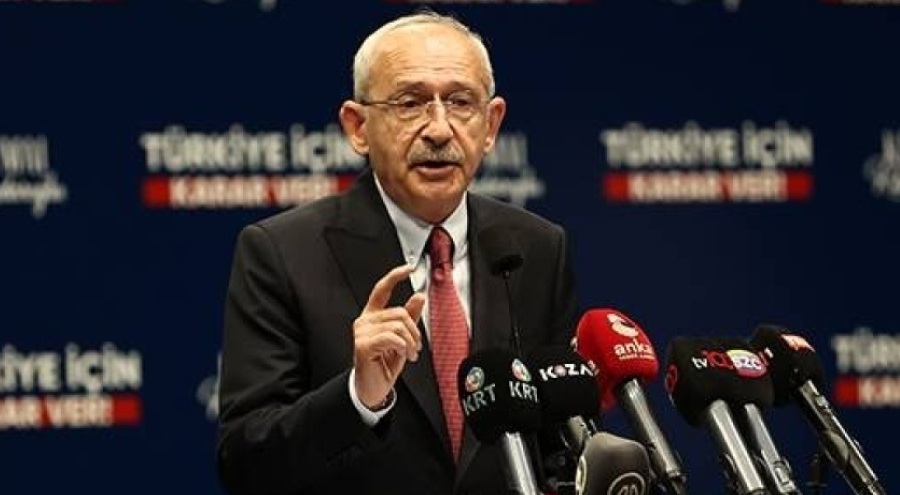 Kılıçdaroğlu: Hiçbir kadını bir erkeğe muhtaç etmeyeceğim