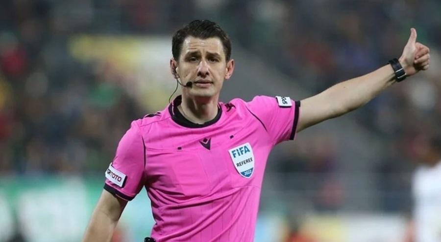 FIFA'dan Halil Umut Meler'e görev