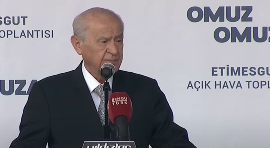 Devlet Bahçeli: Kılıçdaroğlu demokrat değil, klasik bir demagogdur