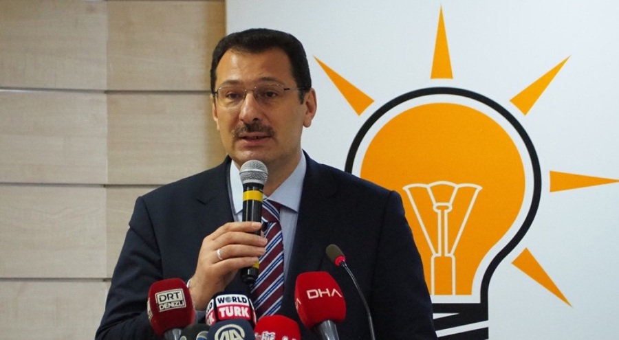 Ali İhsan Yavuz'dan 'Oy ve Ötesi' açıklaması: Sandık başında bulunamaz