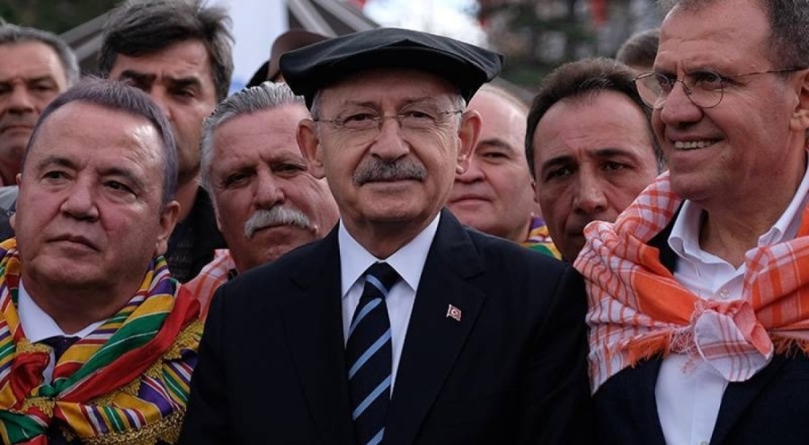 Kılıçdaroğlu: Buğday taban fiyatı, fark pirimi dahil en az 13 TL olacak