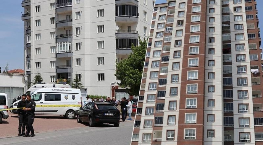 13'üncü kattan 'düştüğü' iddia edilen kadın ve 2 çocuğu öldü