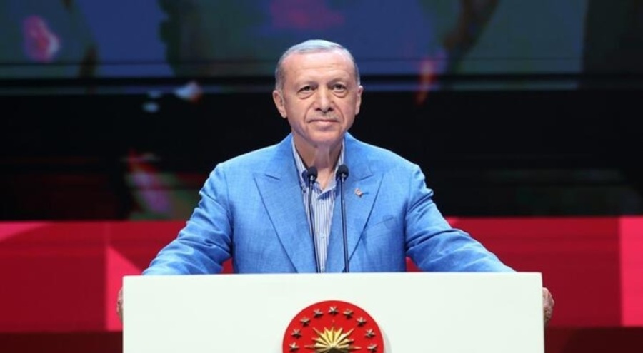 Erdoğan'dan 2. tur çağrısı