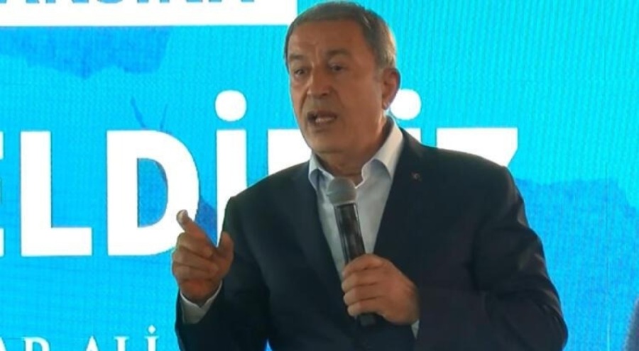 Hulusi Akar: Suriyeli vatandaşlar da güvenli bir şekilde topraklarına dönecekler
