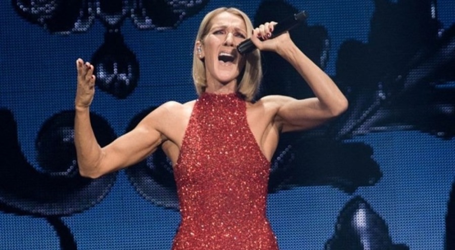 Celine Dion konserlerini iptal etti