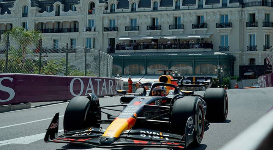 Formula 1 Dünya Şampiyonası'nda  pole pozisyonu Verstappen'in