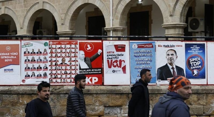 KKTC, 25 Haziran'da sandık başına gidilecek