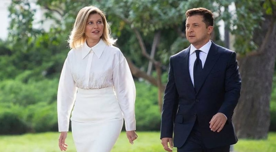 Rusya, Volodimir Zelenski'nin Kırım'daki yazlık evine el koydu